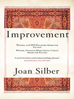 cover image of Improvement